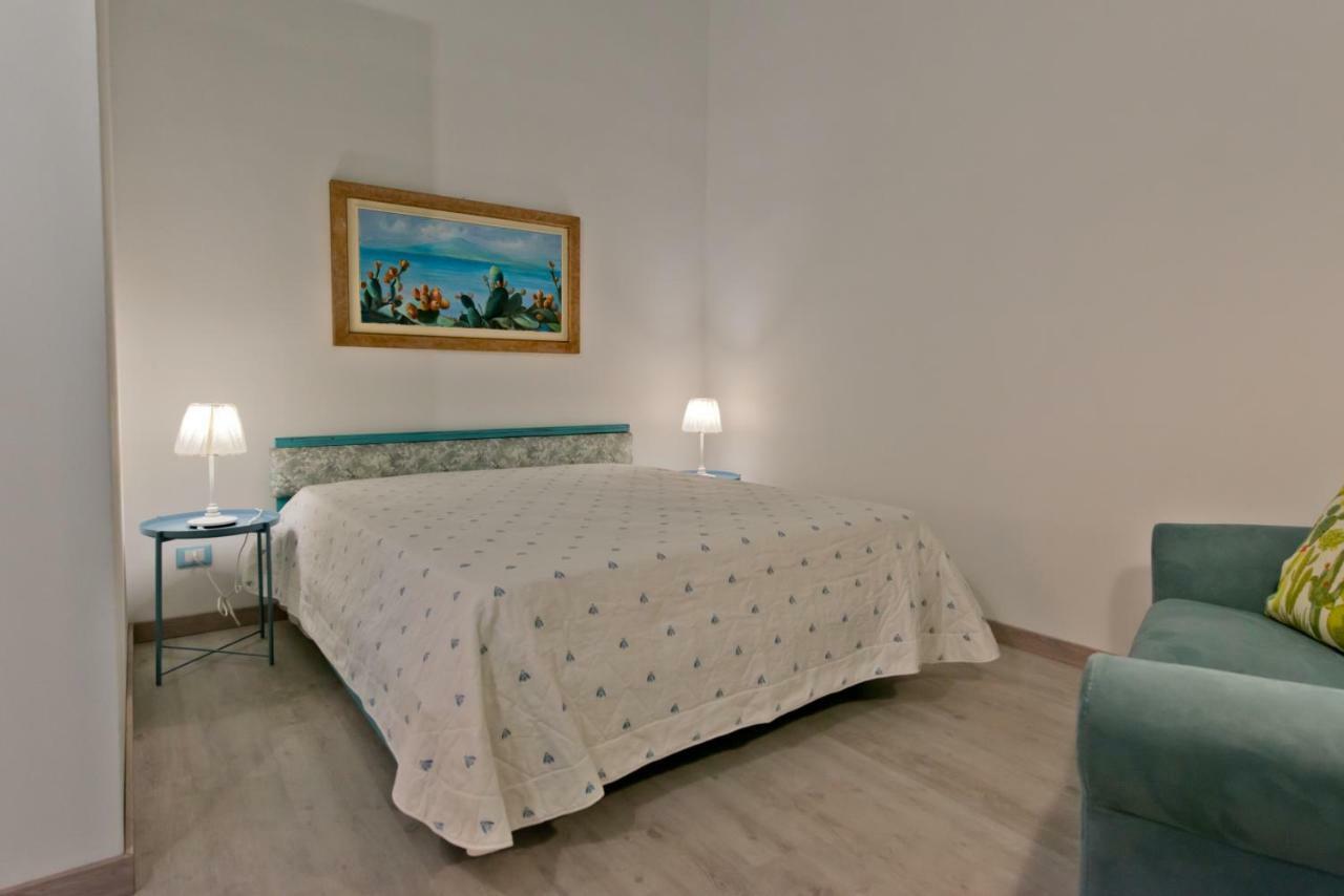 Le Tre Muse Villa Syracuse Bagian luar foto